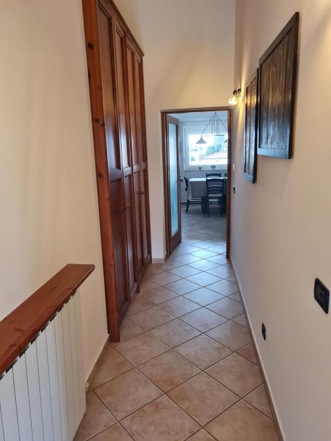 Apartment Karmen Umag Eksteriør billede