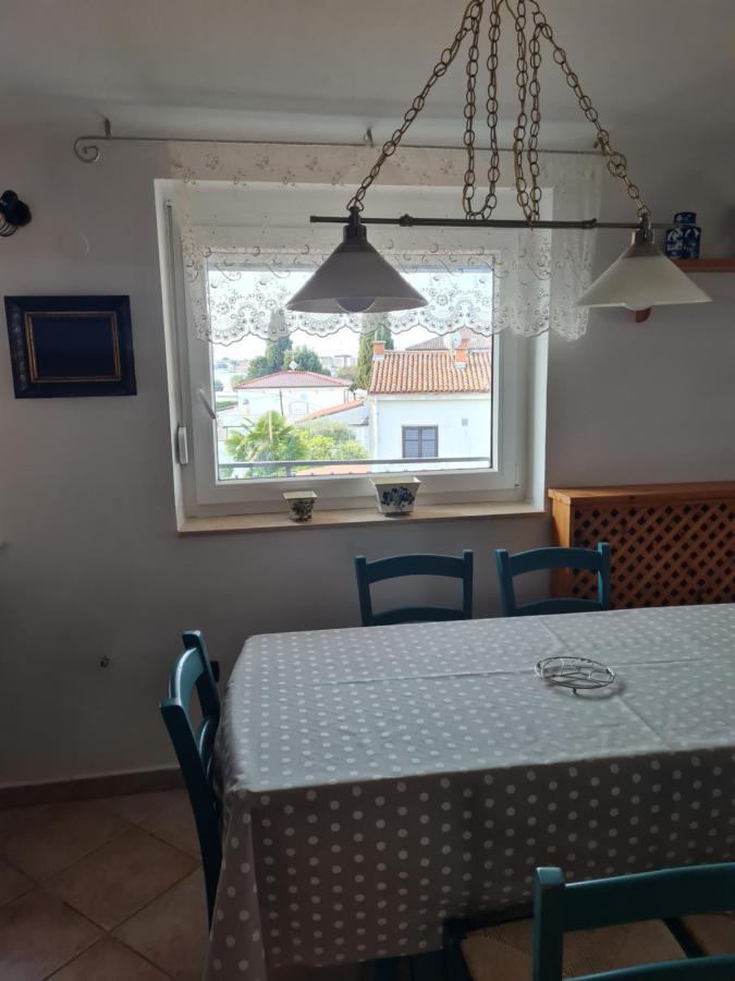 Apartment Karmen Umag Eksteriør billede